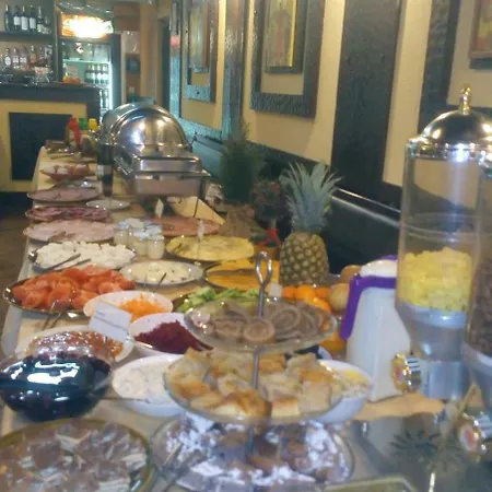 Апартхотел комфорт 3*