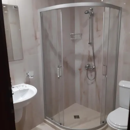 Lejlighedshotel Comfort