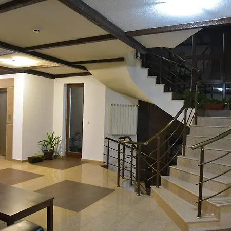 Lejlighedshotel Comfort 3*