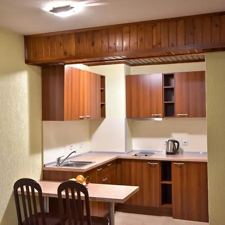 Lejlighedshotel Comfort Bansko