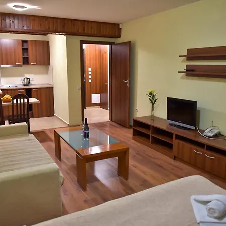 Lejlighedshotel Comfort Bansko