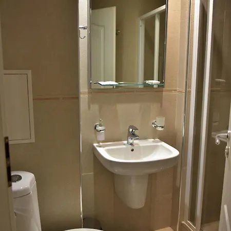 Lejlighedshotel Comfort 3*