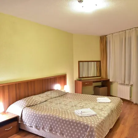 Comfort Lejlighedshotel 3*