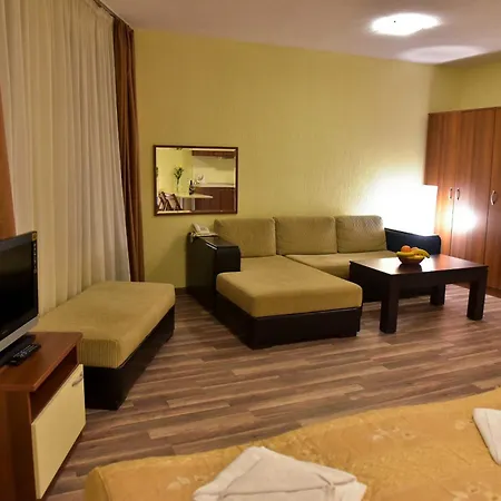 Lejlighedshotel Comfort
