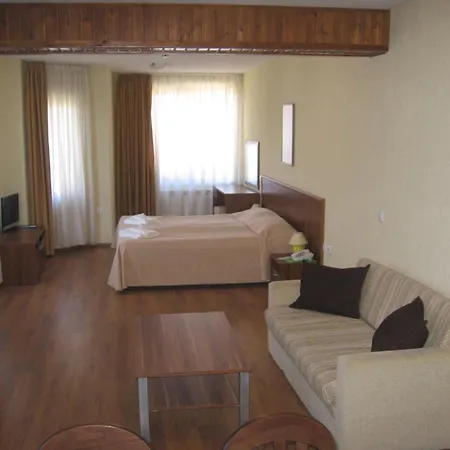 Comfort Lejlighedshotel 3*