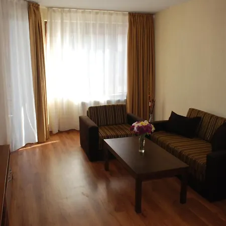 Lejlighedshotel Comfort Bansko