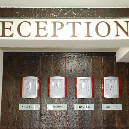 комфорт Апартхотел 3*