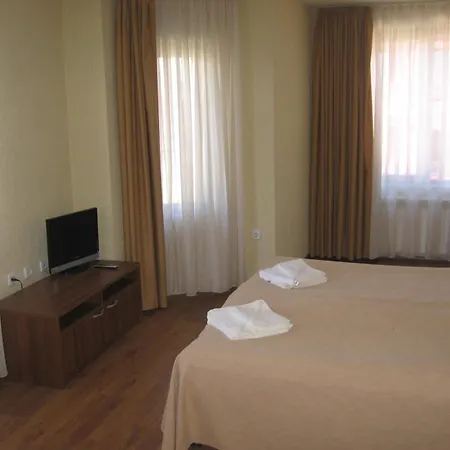Lejlighedshotel Comfort Bansko