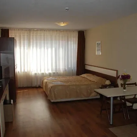 Comfort Lejlighedshotel 3*