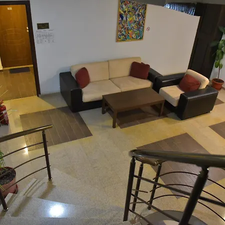 Comfort شقة فندقية