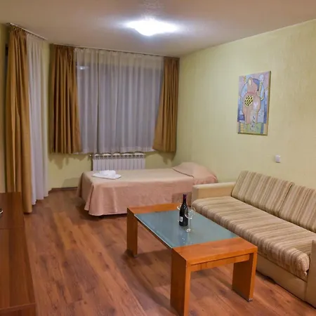 Hotel de apartamente Comfort 3*