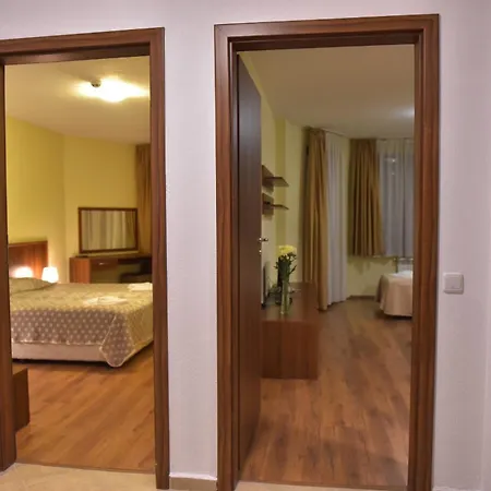 Comfort Hotel de apartamente Bansko