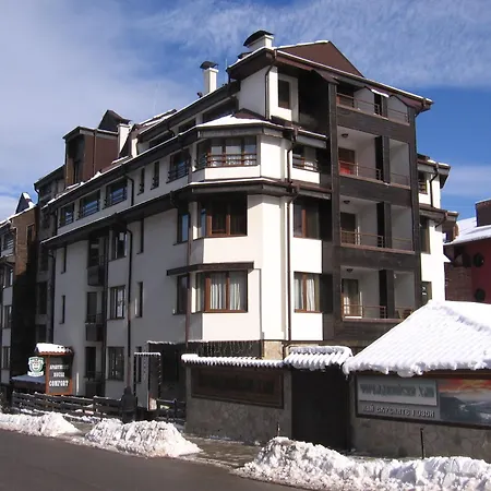 Comfort Hotel apartamentowy Bansko