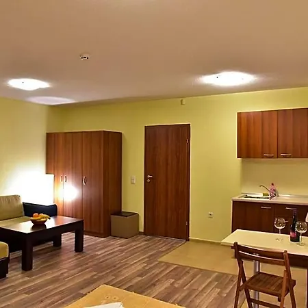 Aparthotel Comfort 3*