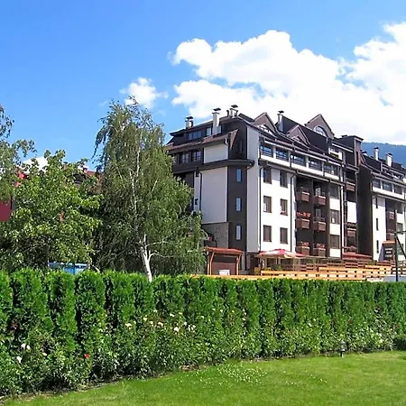 Aparthotel Comfort