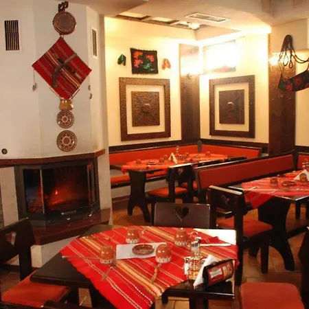 Comfort Hotel de apartamente Bansko