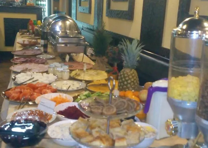 Apart Otel Comfort 3*