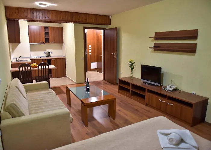 Apart Otel Comfort Bansko