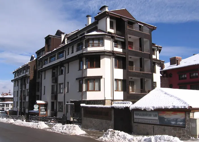 Comfort Apart Otel Bansko