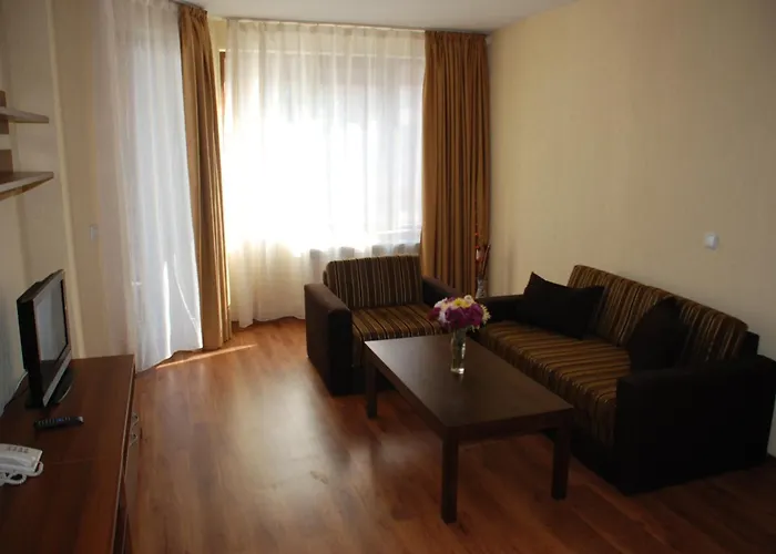 Apart Otel Comfort Bansko