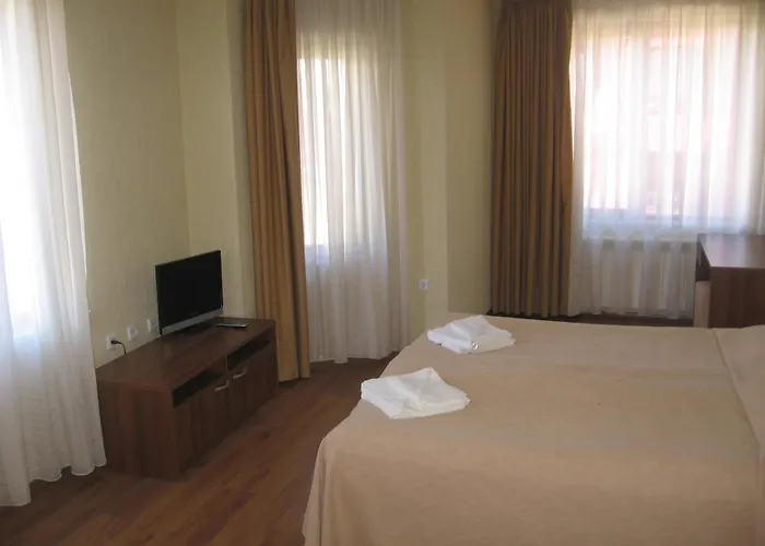 Apart Otel Comfort Bansko