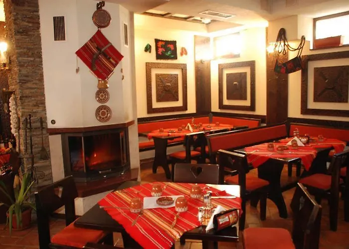 Comfort Apart Otel Bansko